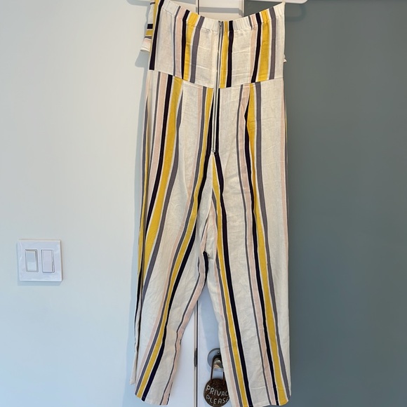 Strapless Jumpsuit Gypsies & Moondust - size 7 junior - Picture 5 of 7